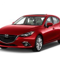Mazda 3 2014-2018